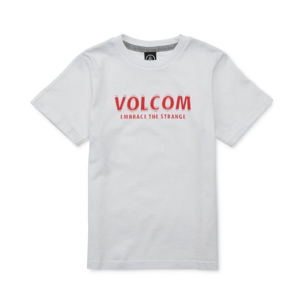 Volcom Big Boys Graphic Print Cotton T-Shirt